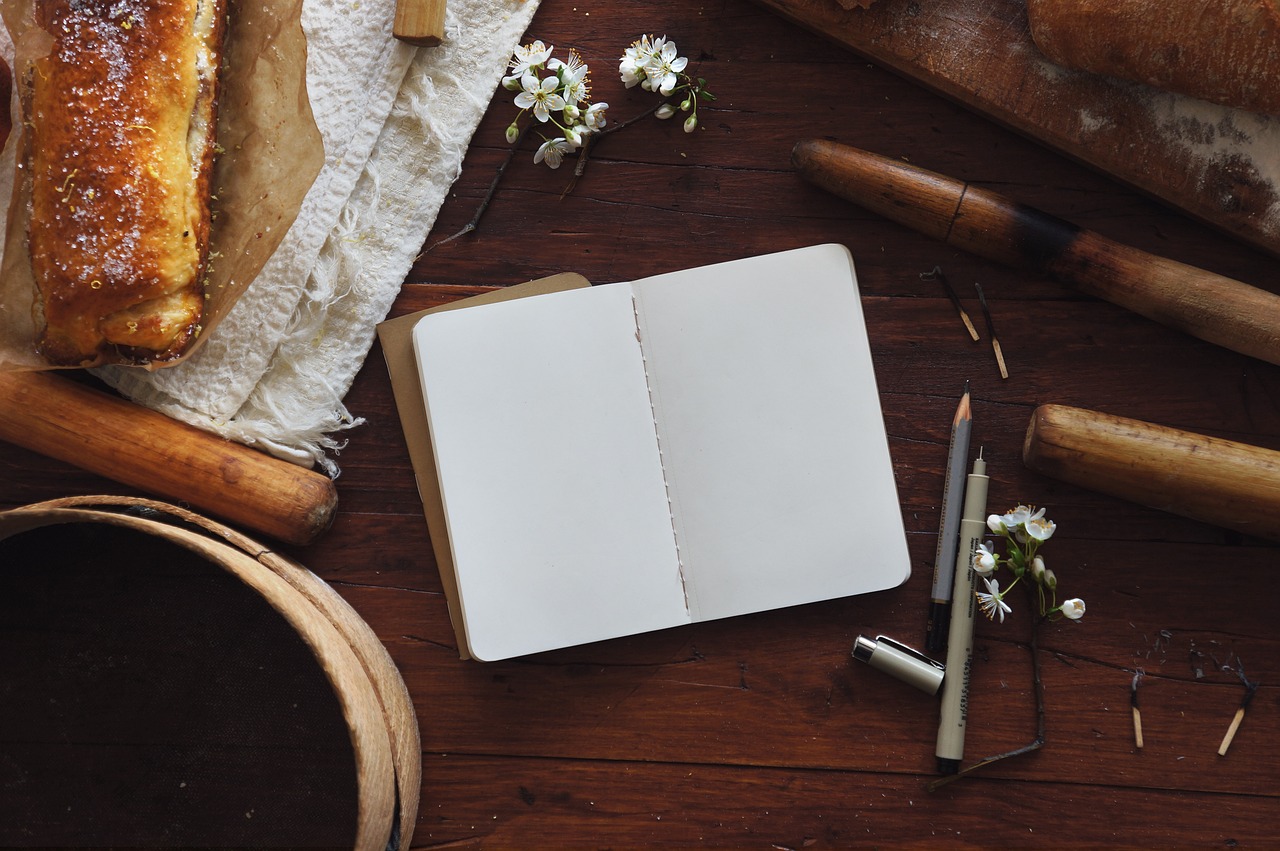 How to Create a Gardening Journal